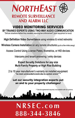 Northeast Remote Surveillance & Alarm, Slatington, Pa 18080