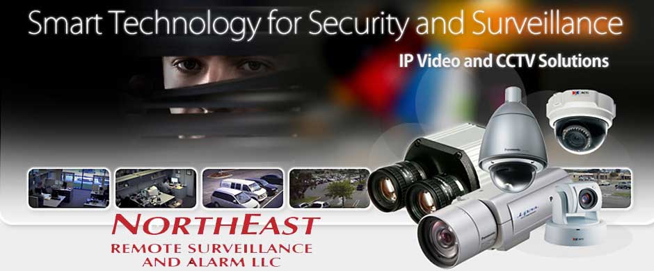 Wireless Video Surveillance Systems Installation Contractor