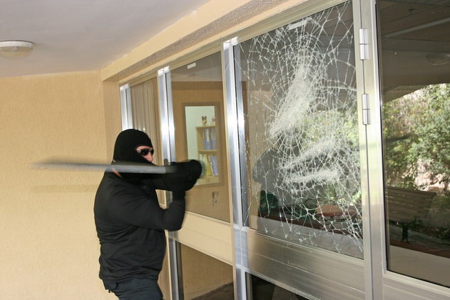 Security Window Film